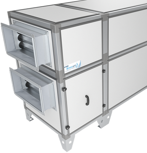 Breezart 2700 Aqua RP W-BC