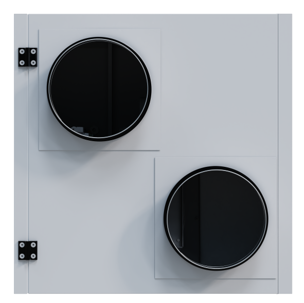 Komfovent ОТД-R-1000-UH-E F7/M5 (SL/A)