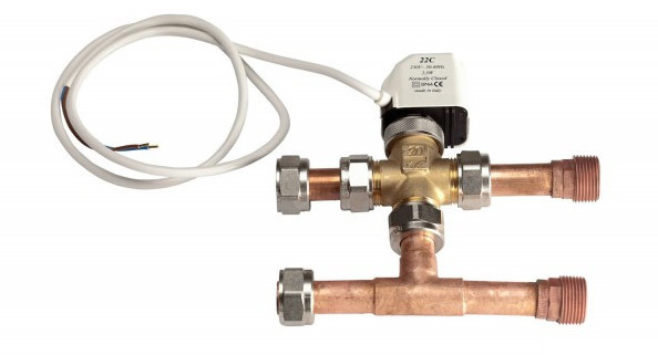 Клапан Kitano KP-DDSTF-01