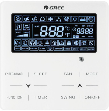 Gree GMV-ND40PLS/C-T