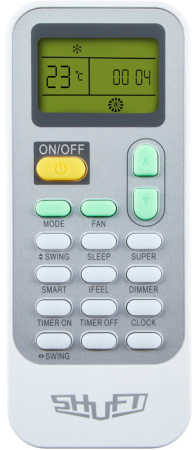 Shuft Asgard SFTHAI-09HN8/BL