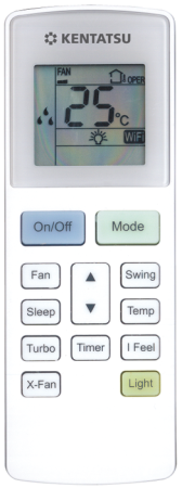 Kentatsu Otari KSGOT26HZRN1/KSROT26HZRN1