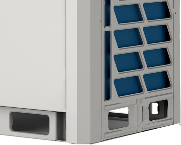 Systemair SYSVRF 400 AIR EVO HP R