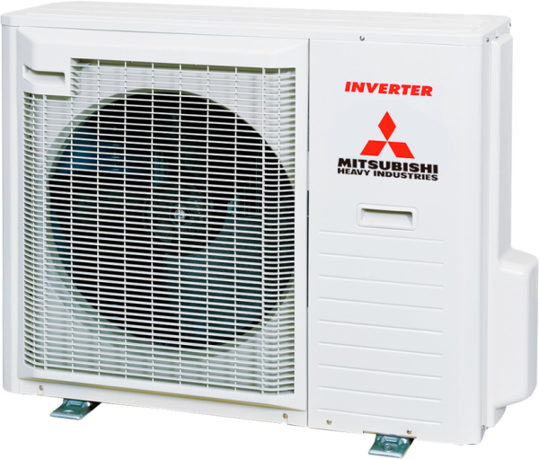 Mitsubishi Heavy POWER SRK100ZR-W/FDC100VNP-W