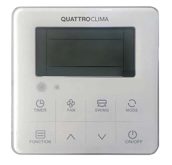 QUATTROCLIMA QV-M100DC