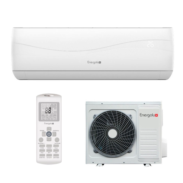 Energolux Lausanne SAS09L4-A/SAU09L4-A