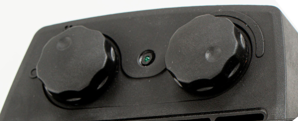 Теплофон МТ 1,0 кВт (Эвуас 1,0) (черный)