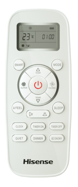 Hisense AUC-36HR4SKA/AUW-36H6SD