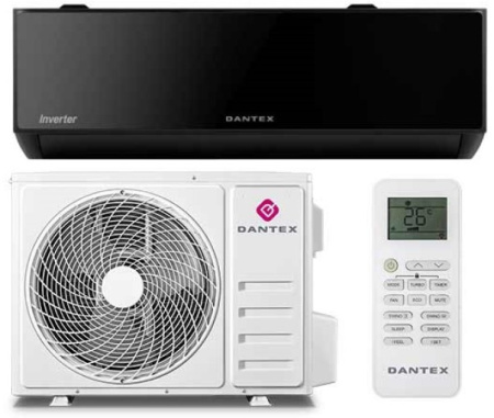 Dantex Advance Pro RK-12SATBI Black PLUS/RK-12SATBIE