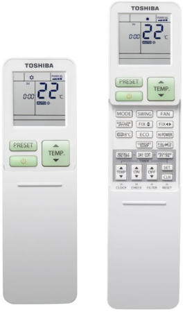 Toshiba Shorai Edge RAS-B13G3KVSG-E/RAS-13J2AVSG-E1