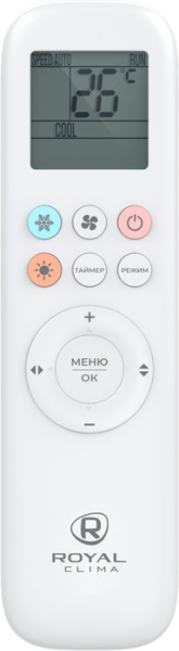 Royal Clima CO-4C 36HNCI/CO-E 36HNCI