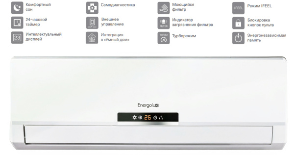 Energolux SMZS09V2AI