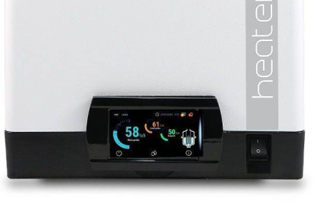 CAREL heaterSteam process UR006HL204