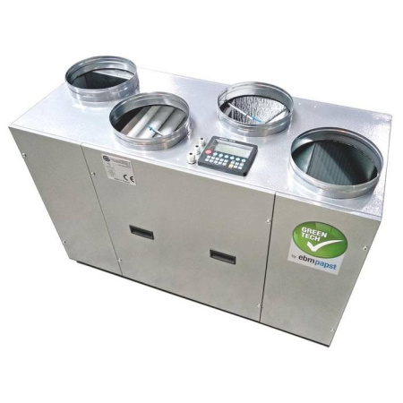 Globalvent CLIMATE Vi-035W с водяным калорифером