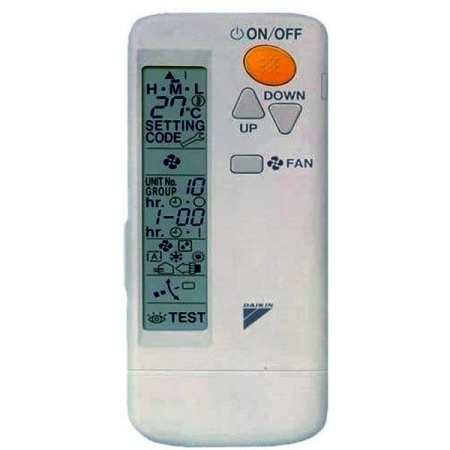 Daikin BRC7F530S