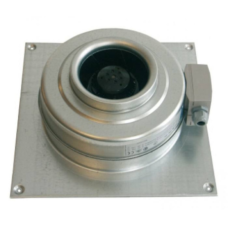 Systemair KV 150 XL sileo