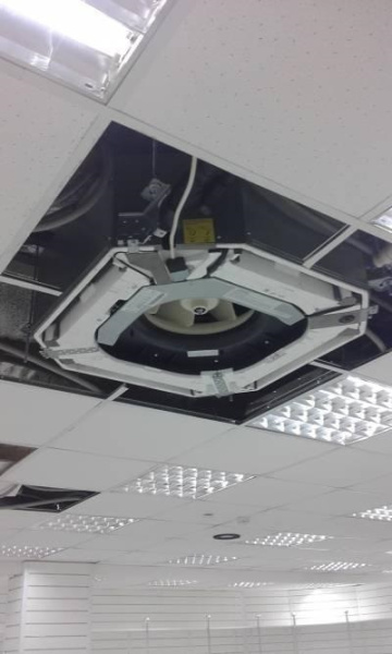 Electrolux Super Match ERP R32 EACС/I-12 FMI/N8_ERP