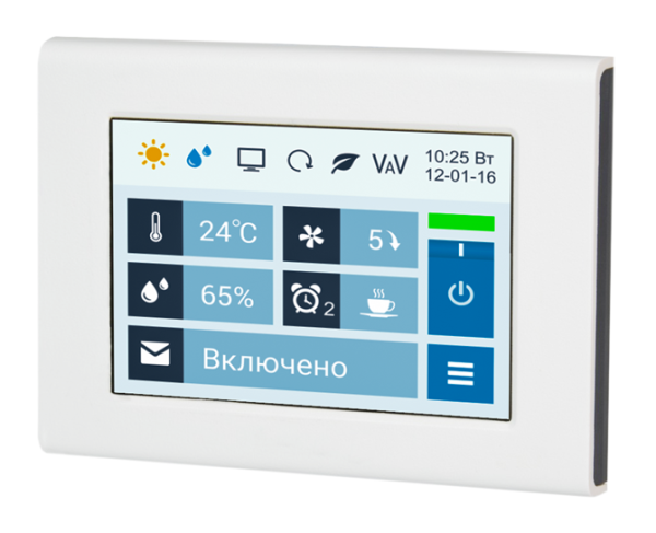 Breezart 16000 Aqua RP F-BC