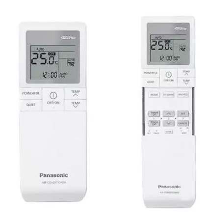 Panasonic CS-TZ35WKEW