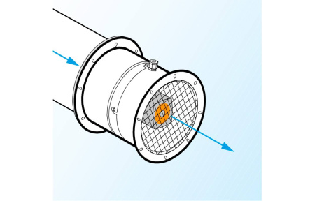 Vortice VORTICEL MPC-E 302 T