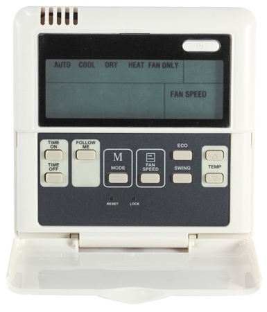 Midea MTI-36HWN1-R/MOU-36HN1-R/-40