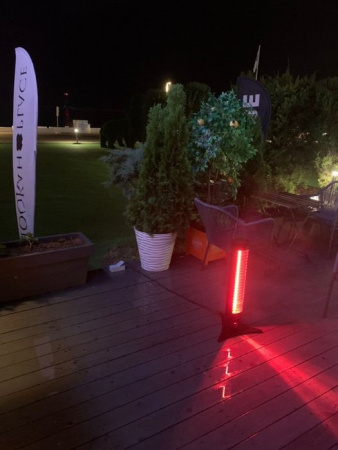 WWT ELCON RCH-3000 F Spinner