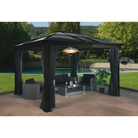 Hugett Taket Steel (2125)