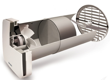 Aspira ECOCOMFORT SAT 100