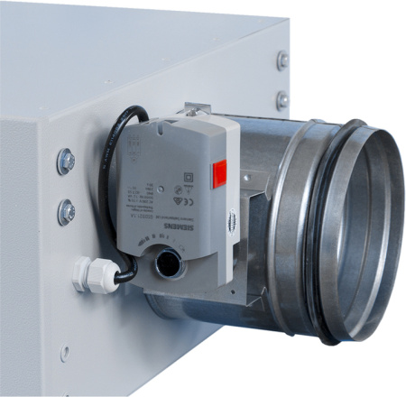 Breezart 10000 Aqua W AC