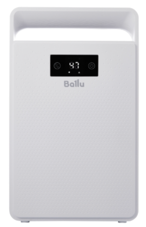 Ballu BD1EL