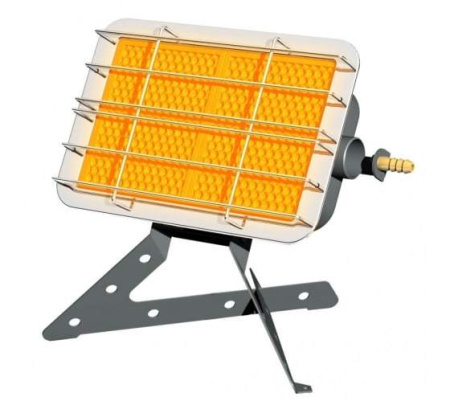 САВО Солярогаз ГИИ-3,65Н (с подставкой)