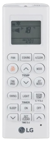 Lg Artcool Gallery A12FT