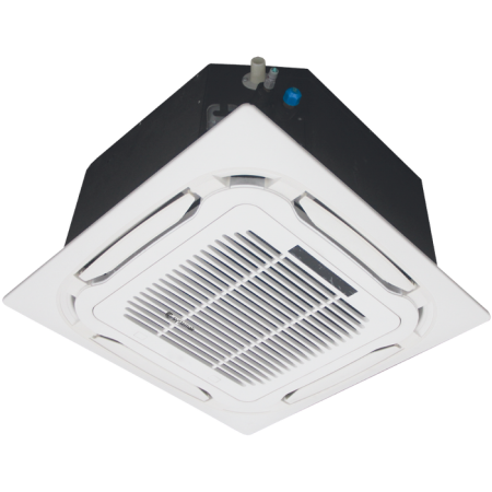 Systemair SYSPLIT SIMPLE CASSETTE C 12 HP Q