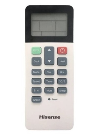 Hisense AVS-05HJFTDD