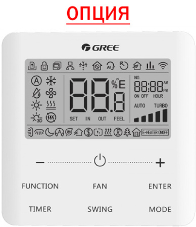 Gree GMV-ND112TS/B-T