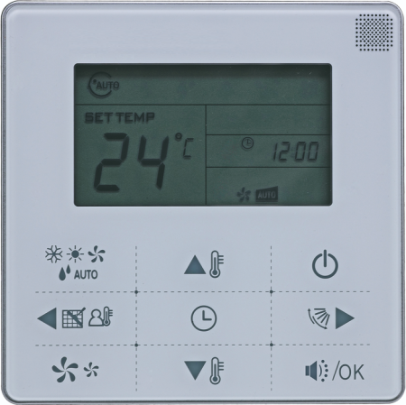 Systemair SYSVRF2 DUCT 36 Q