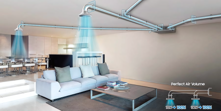 Samsung AC140MNMDKH/EU/AC140MXADNH/EU 3 ф.