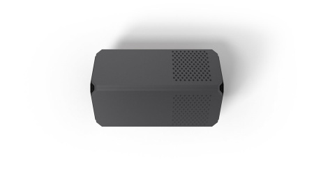 Plazmabox черный металлик