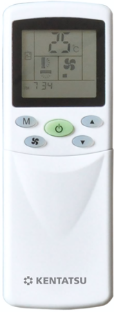 Kentatsu KY24HFAN1/KPU-1Y