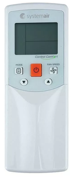 Systemair SYSVRF2 CEILING 45 Q