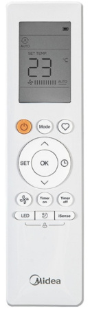 Midea Unlimited (MSAG2) R32 multi  MMAG2-12N8D0-I
