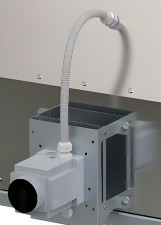 Systemair DVG-H 400D6-XL/F400