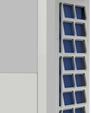 Systemair SYSVRF2 280 AIR EVO HP R