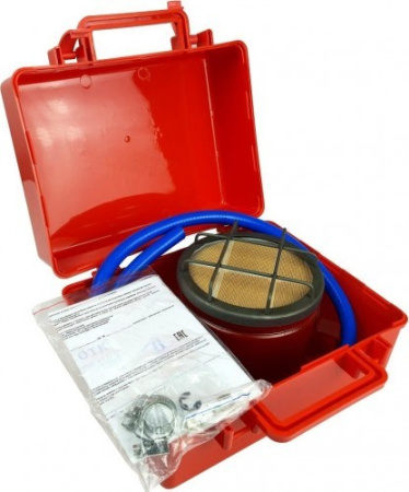 Сибирячка ГИИ 1,15 кВт в кейсе+рукав (00-00001926)