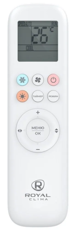 Royal Clima Competenza CO-F 60HNDI/CO-E 60HNDI