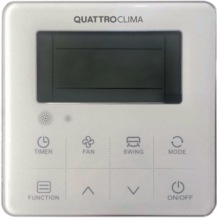 QUATTROCLIMA QV-I60DGE/QN-I60UGE