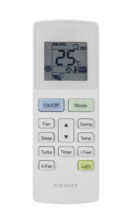 Pioneer Artis KFR70MW/KOR70MW Nord-30