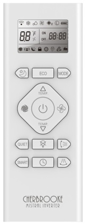 CHERBROOKE Mistral ASV-24UR4K1/AOV-24UR4K1