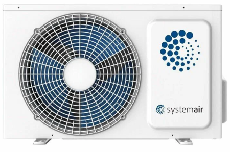 Systemair Sysplit Wall Simple 18 EVO HP Q