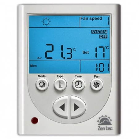 Minibox E-2050-2/20kW/G4 Zentec